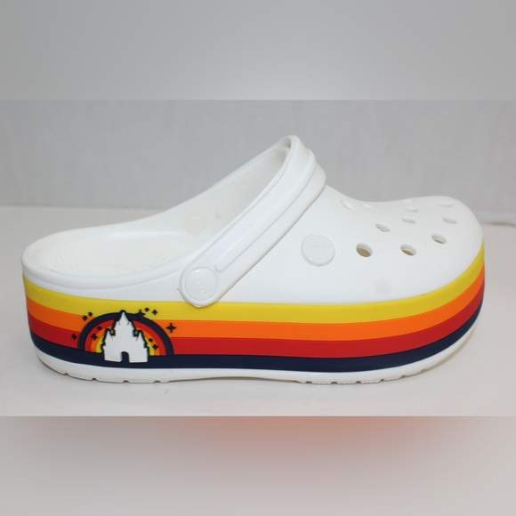 Disney Crocs - Picture 1 of 8